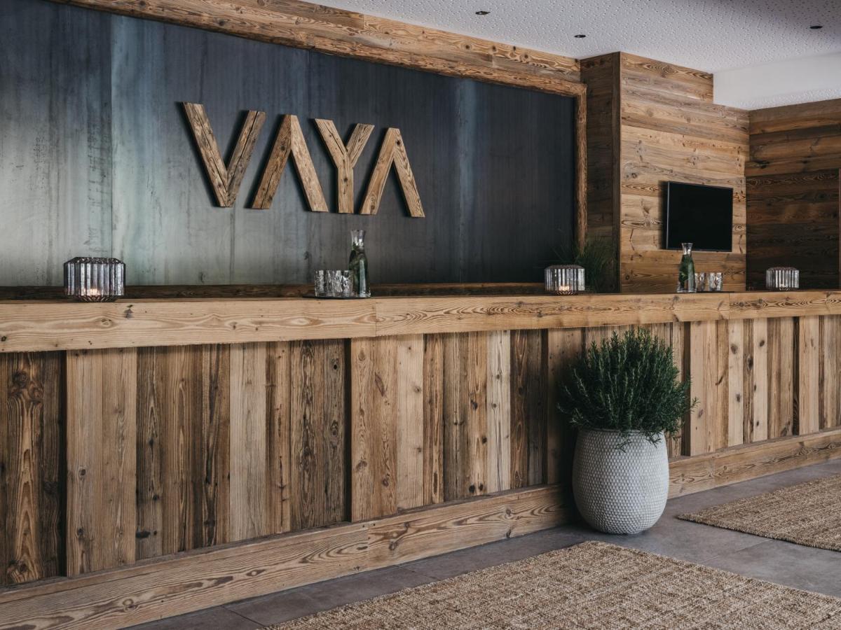Vaya Fieberbrunn Inklusive Gaestekarte エクステリア 写真