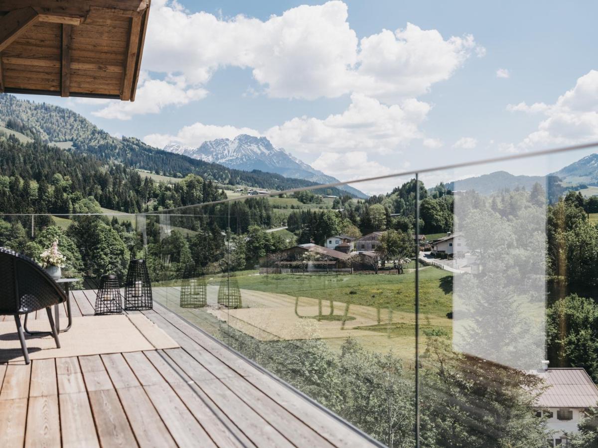 Vaya Fieberbrunn Inklusive Gaestekarte エクステリア 写真